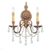 Sconces-Double Candle - 750057 - Capital Lighting, Inc.