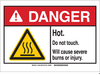 DANGER - 143845 - Brady Corporation