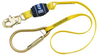DBI-SALA EZ-Stop Shock-Absorbing Lanyard - 6 ft Length - 840779-09748 - 840779-09748 - R. S. Hughes Company, Inc.