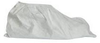 Dupont Safespec TY450S WH LG White Universal Disposable General Shoe Cover - 8 1/4 in Height - Tyvek Upper and Tyvek Sole - 16 in Sole Length - TY450S LG -- TY450S LG - Image