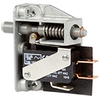 MICRO SWITCH AC Series Door Switch, Single Pole Double Throw Circuitry, Rod Actuator, Silver Contacts, Quick Connect Termination -- 423AC2-E9