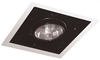 Hid Recessed Housing - DCT6-S-70H-BL - Juno Lighting Group