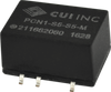 1 W Board Mount Isolated DC-DC Converter - PCN1-S12-S5-M - CUI Inc.