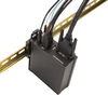 EC Series KVM Fiber Extender Kit, DVI-D, USB -- ACX310F-R2