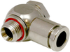 Push-in Fitting, swivelling and lockable STV-WF G1/4-AG 10 -- 10.08.02.00258 - Image