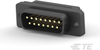 D-Shaped Connectors - 1658611-3 - TE Connectivity