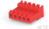 Rectangular Wire & Cable Connectors & Housings - 3-641229-5 - TE Connectivity