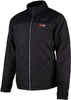 Heated Clothing, Jacket, 3X, Pet, Black; Clothing Style Milwaukee Tool - 71AC5908 - Newark, An Avnet Company