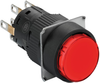 Pb Switch, Illum, Dpdt, 1A, Red; Product Range Schneider Electric - 77Y6133 - Newark, An Avnet Company