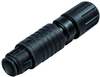 Circular Connector, Plug, 3Pos, Cable; Product Range Binder - 82AC4411 - Newark, An Avnet Company