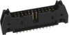 Wire-Board Connector, Header, 24 Position, 2.54Mm; Connector Systems 3M - 69K7224 - Newark, An Avnet Company