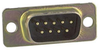 D Sub Connector, Standard, 25 Position, Plug; No. Of Contacts Amphenol Communications Solutions - 01M0696 - Newark, An Avnet Company