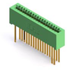 Card Edge Conn, Dual, 36Pos, Wire Wrapos; Card Edge Connector Type Edac - 65AJ8385 - Newark, An Avnet Company
