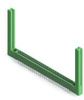 Card Edge Conn, Dual Side, 52Pos, Th; Card Edge Connector Type Edac - 58AJ8312 - Newark, An Avnet Company