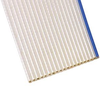 Ribbon Cable, Round Conductor Flat, 50, 30 Awg, 0.635 Mm Rohs Compliant 3M - 66W6046 - Newark, An Avnet Company