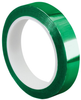 Tape, 65.84M X 50.8Mm, Green, Pet Film; Tape Type Tape Case - 99Y3532 - Newark, An Avnet Company