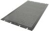 Rack Panel, 10.47 X 19, Steel, Black; Panel Type Hammond - 50H5126 - Newark, An Avnet Company