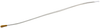 Ntc Thermistor, Aec-Q200, 10K, Free Hang; Zero Power Resistance At 25°C Vishay - 76AH9069 - Newark, An Avnet Company