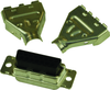 D Sub Shell, Plug, Size 2, Steel; No. Of Positions Amp Te Connectivity - 42K6676 - Newark, An Avnet Company