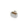 Headers, Male Pins - 612-T1M-04-F-SV-LDKR-ND - DigiKey
