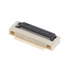 FFC, FPC (Flat Flexible) Connector Assemblies - 609-F31L-1A7H1-11024TR-ND - DigiKey