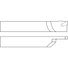 Integral Shank Toolholder - IS-2300817 - Reid Supply