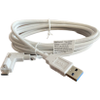 USB Cables - 1939-USBAW2M0USBC2SLWH-ND - DigiKey