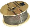 Multiconductor Cable, Unshielded; 8; 22AWG; 7 x 30; 0.22 in.; 0.010 in.; PVC - 70140008 - Allied Electronics, Inc.