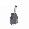 Process Sealed Subminiature Toggles - A13AP - NKK Switches
