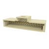 Headers, Male Pins - 609-10164366-01541LFTR-ND - DigiKey