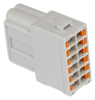 Heavy Duty Power Connector Inserts & Modules - 2081992 - RS Components, Ltd.