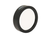 Optical Filter, Mercury Line, 25.4 mm, 435.8±2 nm Center, 10±2nm FWHM -- 10MLF10-436 - Image