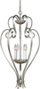 Foyer/Hall Lanterns-Open Frame - 66949 - Light Center (The)