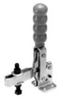 V250 Series Vertical Clamp - V250/2B - Monroe Engineering