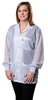 Desco Statshield 2XL ESD / Anti-Static Jacket 73835 - DESCO 73835 - R. S. Hughes Company, Inc.