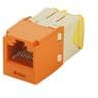 Modular Connectors / Ethernet Connectors - CJT5E88TGOR - VAST STOCK CO., LIMITED