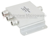 3 Way Power Divider N Connectors To 2.7 GHz Rated at 30 Watts -- FMDV1034A - Image