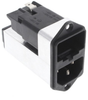 Power Entry Connectors - Inlets, Outlets, Modules - 486-6712-ND - DigiKey