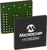 QUAD, High Voltage, Amplifier Array -- HV56264