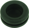 Blank Grommet, Vinyl, 12.4Mm, Round; Grommet Type Pro Power - 50N111 - Newark, An Avnet Company