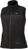 Heated Clothing, Vest, 2X, Pet, Black; Clothing Style Milwaukee Tool - 71AC6156 - Newark, An Avnet Company
