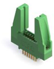 Card Edge Conn, Dual, 14Pos, Wire Wrap; Card Edge Connector Type Edac - 65AJ4525 - Newark, An Avnet Company