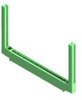Card Edge Connector Rohs Compliant Edac - 60AJ9086 - Newark, An Avnet Company