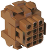 Plug And Socket Connector Housing; Product Range Amp Te Connectivity - 30AC3864 - Newark, An Avnet Company