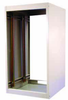 Enclosure Cabinet, 19, Rack Mount, 24U, Grey; Cabinet Type Hammond - 34R2193 - Newark, An Avnet Company