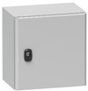 Enclosure, Electrical/industrial, Steel; Enclosure Type Schneider Electric - 45AJ6701 - Newark, An Avnet Company