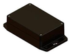 Enclosure, Wall Mount, Pc, Black; Enclosure Type Serpac - 62AJ7912 - Newark, An Avnet Company