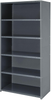 Closed Shelving, Starter Kit, 5Shelves; Shelving Unit Type Quantum Storage - 42AC4264 - Newark, An Avnet Company