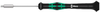 Micro Nutdriver, 2.5Mm X 60Mm; Drive Size Metric Wera - 49AC1346 - Newark, An Avnet Company