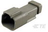 CONN RCPT HSG 2POS - 795-DT04-2P-E003 - Utmel Electronic Limited